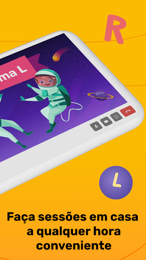 KidBrains - fonoterapia online Screen 3
