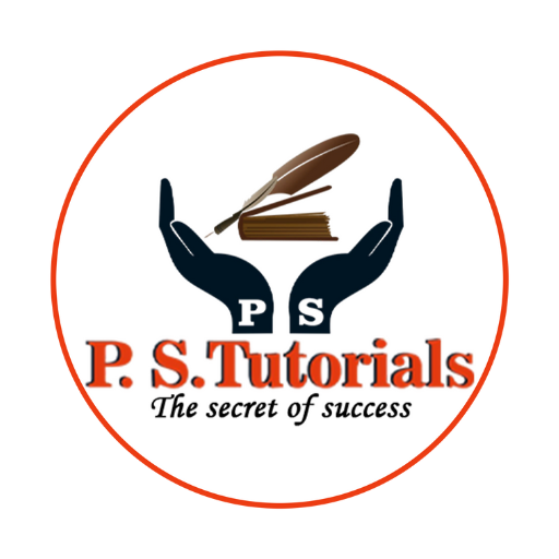 P.S.Tutorials logo