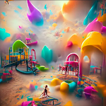 Cover Image of Télécharger Aelinx Playground VR  APK
