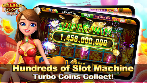 Download Golden Tiger Slots - Online Casino Game 2.1.4 screenshots 1