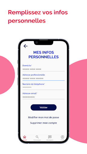 Wheelly : Le voiturier privé Screen 3