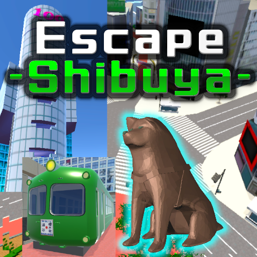Escape Game -Shibuya- logo