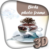 Birds Photo Frame icon