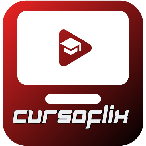 CursoFlix logo