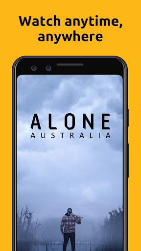 Android application SBS On Demand screenshort