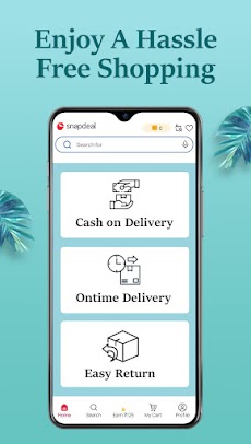 Snapdeal: Online Shopping Appのおすすめ画像3