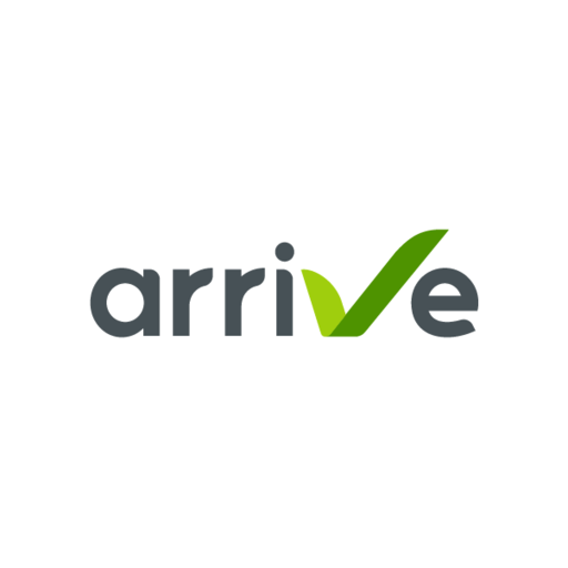 Arrive Station Admin logo