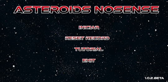 Asteroids NoSense