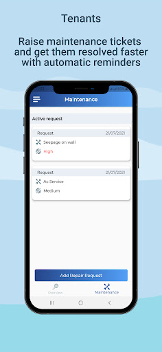 ProperT  Manage Rent and Tenant