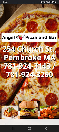 Angel Pizza Screen 2
