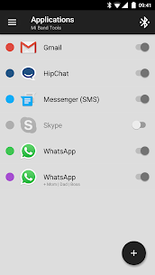 Tools & Mi Band APK (Patched/Full Version) 3