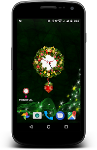 Download Pendulum clock live wallpaper v1.5 APK (MOD, Premium Unlocked) Free For Android 4