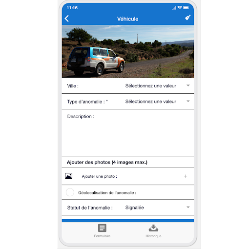 Zéro Défaut Moov Africa CI Screen 2