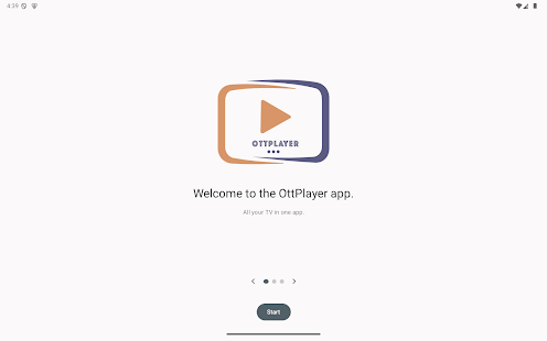 Unknown app Screenshot