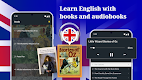 screenshot of English Reading & Audiobooks