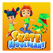 Skate Hooligans - لعبة تزلج المشاغبين