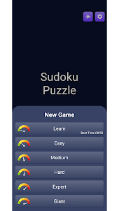 Sudoku : Suduko math puzzle