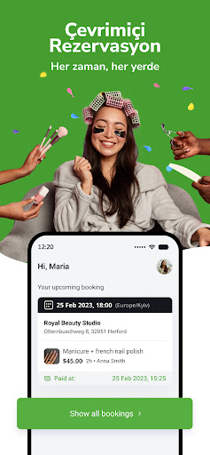 Uygulama önizlemesi