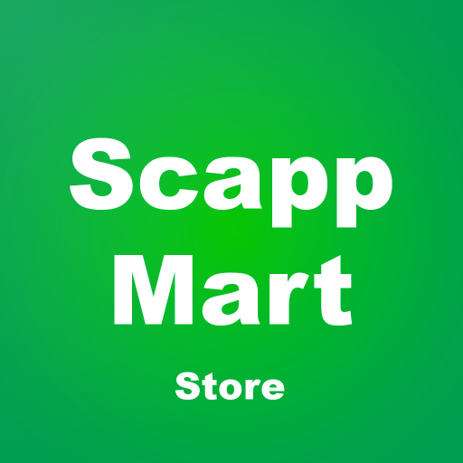 ScappMart Store logo