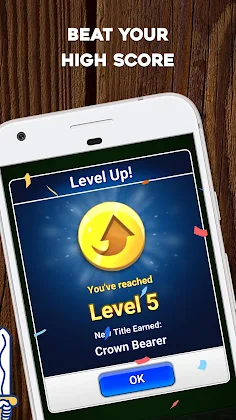Crown Solitaire: Card Game - Screenshot 4
