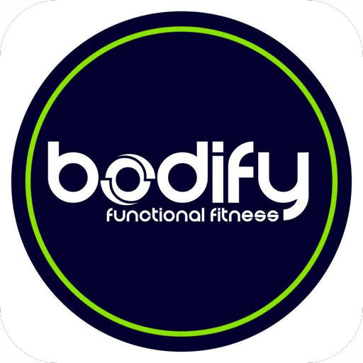Bodify Virtual PT logo