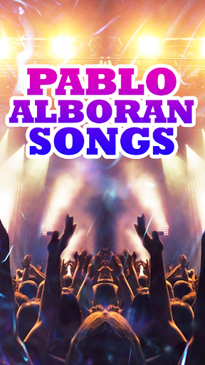 Pablo Alboran Songs