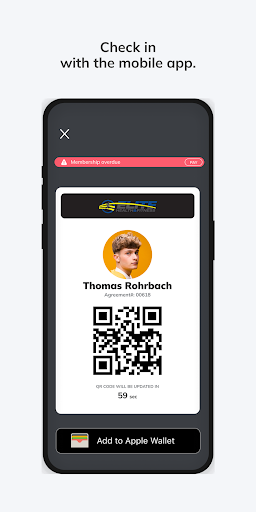 Elite Health and Fitness screenshot 2