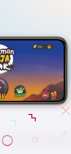 Stickman War : Ninja Strikes - Screenshot 2