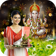 Top 39 Lifestyle Apps Like Lord Ganesh Photo Frames - Best Alternatives