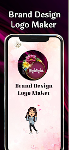 Brand Design: Logo Maker