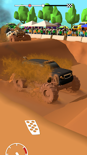 Mud Racing 4х4 Monster Truck Off Road simulator v2.4 Mod (Unlimited Mone) Apk
