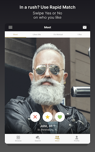 Biker Next Dating App 9