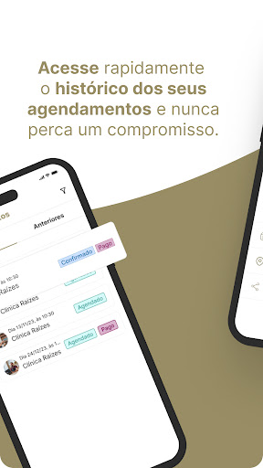 Clínica Raízes Screen 3
