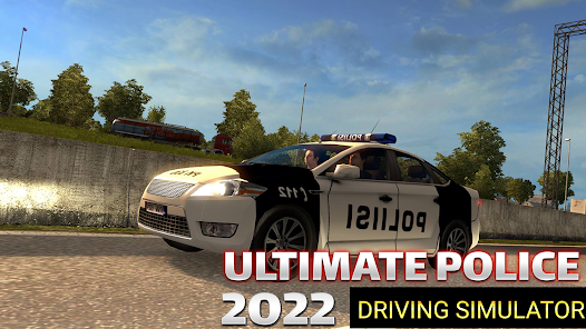 Police Ultimate  Cars Police Chase Simulator 2022  screenshots 11