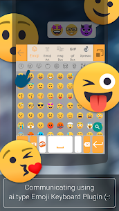 ai.type Emoji Keyboard plugin 2