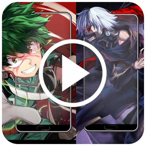 Anime Video Wallpapers