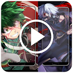 Cover Image of Unduh Wallpaper Video Anime 2.1.2 APK