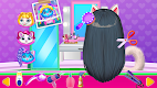 screenshot of Chic Baby kitty Cat Hair Salon