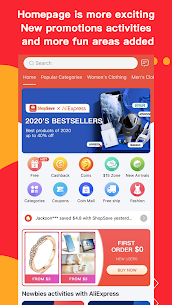 ShopSave – Cashback & Coupons 2