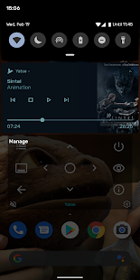 Yatse: Kodi remote control and cast Varies with device APK screenshots 6