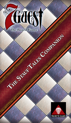 Android application The Stauf Tales Companion screenshort