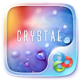 Crystal GO Launcher Theme icon