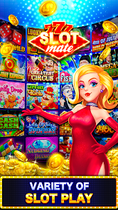 Slot Mate - Vegas Slot Casino apkpoly screenshots 9