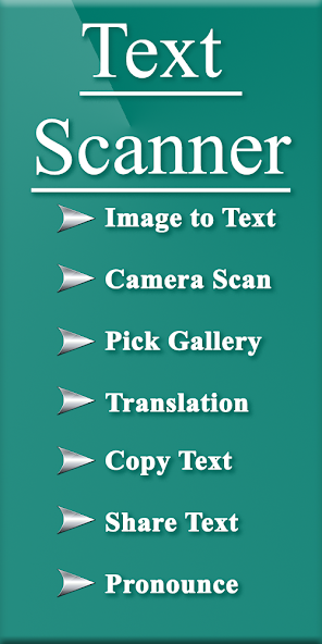 Text Scanner OCR 2.4 APK + Мод (Unlimited money) за Android