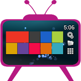 Top TV Launcher - 10 Day Trial icon