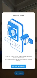 Cloud Camera (Beta)