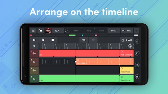 Remixlive – Make Music & Beats v6.5.2 Full Unlocked Mod 5
