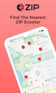 ZIP Scooters for pc screenshots 1