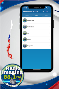 Radio Imagina 88.1 FM
