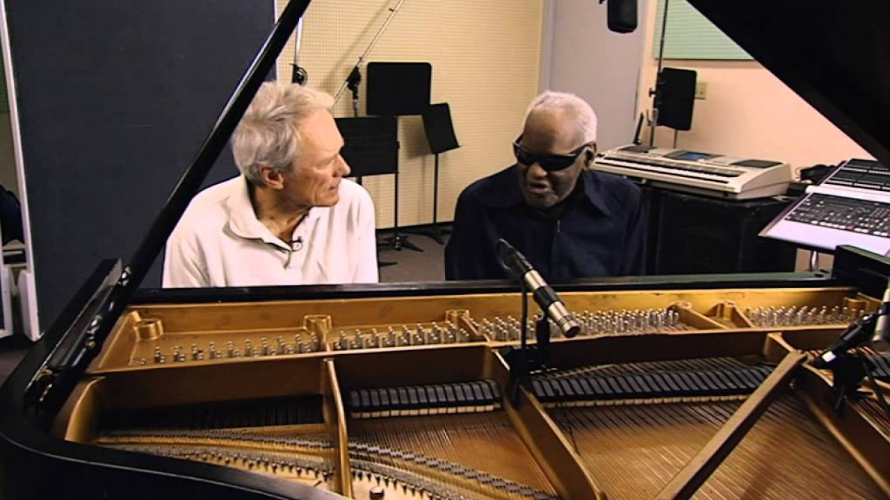 Does Clint Eastwood Play the Piano  